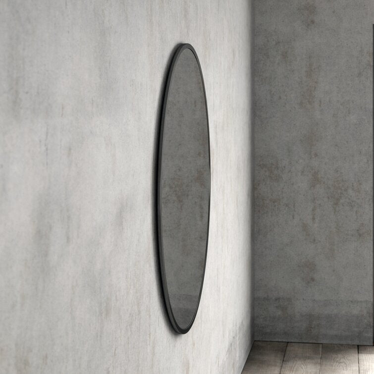 Sabine Metal Round Wall MirrorSabine Metal Round Wall Mirror